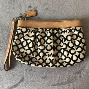 💥FLASH SALE💥 Coach wristlet